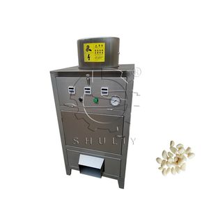 Garlic Peeling Cleaning Hazelnut Peeler Peeled Garlic Machine