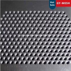 Perforated Metal Sheet Mesh for Speaker Grill