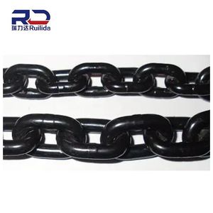 Factory Price, High Quality G100/G80/G63wear Resistant Round Link Chain for Mining