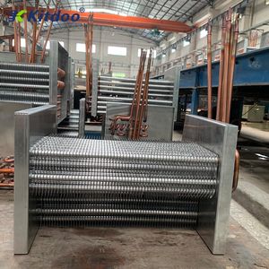 Customized Factory Evaporative Air Conditioning Cooler Evaporator Factory