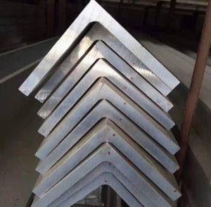 Aluminum L-Angle High-Strength Corrosion-Resistant Angle Bar for Industrial & Construction Use
