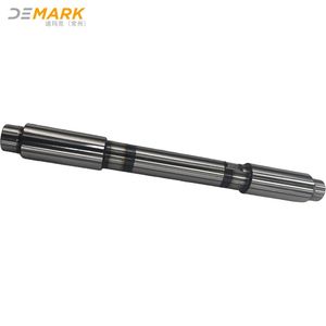 High-Quality Stainless Steel CNC Milling Auto Part with Blackening Treatment