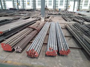 C20, C45, S50c, 42CrMo4, 34CrNiMo6, 18crnimo7-6, 15crni6, 25cr2ni4, Alloy Steel Round Bar