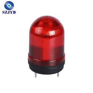 IP45 Waterproof LED Strobe Light with Buzzer Sharp Flashing Alarm Light