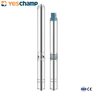 80qjd Vertical Stainless Steel Deep Well Submersible Pump From Yeschamp