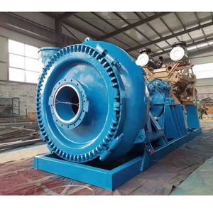 Top Grade Heavy Duty Pump for Industrial Mining Gravel Pump