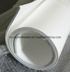 Premium Expanded 100% PTFE Sheets for Industrial Applications