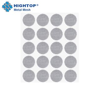 4mm 4.2mm 4.7mm 5mm Earphone Dust-Proof Filter Anti Dust Protector Net Mesh