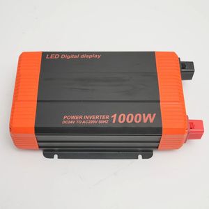 Reliable 12V to 220V Pure Sine Wave Inverter for Home Use