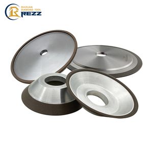 Diamond CBN Grinding Wheels Discs Grinding Wheel for Tct Circular Saw Blade Sharpening Grinding Machine