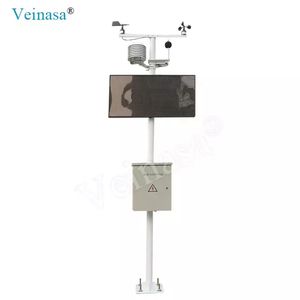 Yaws007 Air Quality System Online Monitoring System Environmental Monitoring Weather Station with Modbus