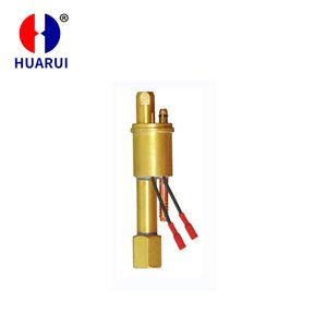 D6105 Euro Connector for Welding Torch