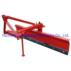 China Factory Supply Farm Tractor Mounted Land Leveler for Sale