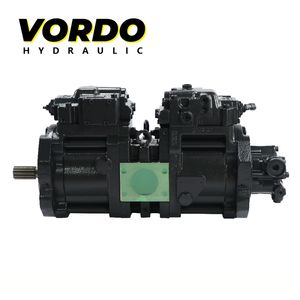 Factory in Stock Industrial Machinery Excavator Spare Parts K3V63dt K5V80dt Variable Displacement Swash Plate Axial Piston Plunger Hydraulic Pump