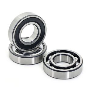 High Precision Industrial Bearing 6000 6001 6002 6003 6004 6005 6006 6007 6008 Deep Groove Ball Bearing OEM Factory Supplier