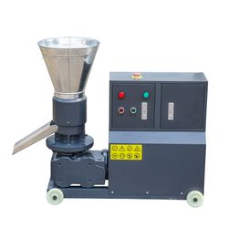 Wool Pellet Machine and Sheep Wool Pelletizer Machine