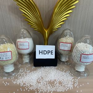 HDPE Granules Virgin Resin HDPE 5502 Plastic Granules Raw Materials