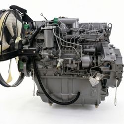 Hot Selling 6HK1 Complete Engine for Isuzu Truck Bus