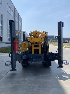 High-Efficiency Xuwei 330s Crawler Drill for Deep Water Wells