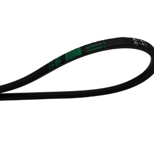 Rubber Drive Belt drive v belt with Black CR