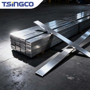 Stainless Steel Ingot A7 99.7% Purity for Aerospace Wire and Electrical Conductor Industry