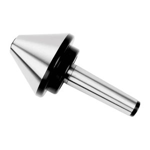 High-Precision Bull Nose Live Center for CNC Machining
