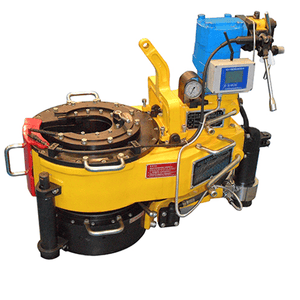 Good Price Teda Power Tong Xq140/12A Hydraulic Tubing Automatically Handled Drill Pipe Power Tongs