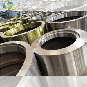Factory Direct High Manganese Steel Grinding Mill Roller