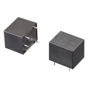 Lightweight Quiet Industrial Control & Signal Relays Replacement for Process Control