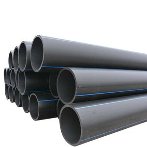 Water Supply HDPE Tube Pipe