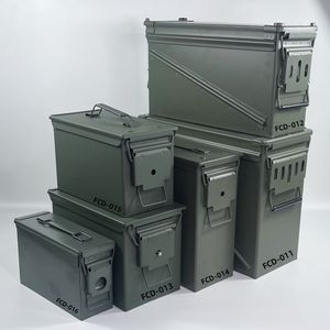 TPE Safe Material Ammo Box PA108 Reloading Equipment
