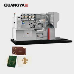 High Quality Automatic Foil Stamping and Die Cutting Machine (TL780)