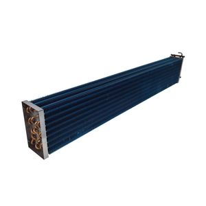 Aluminum and Copper Evaporator Coil Unit for Cabinet Freezer Systems