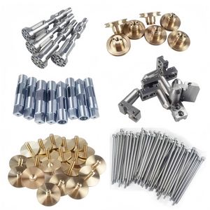 Precision OEM Aircraft Custom Metal Accessories Stainless Steel CNC Machined Parts for Aviation Use