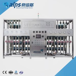 Automatic RO Water Purifier Water Reverse Osmosis Water Treatment Plant