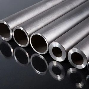 ASTM B407 Uns N08810 Incoloy 800h Nickel Alloy Seamless Tube for High Temperature Heat Exchanger