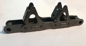 DIN Power Transmission Roller Chain 25, 35, 41, 40, 50, 60, 80, 100, 120, 140, 160, 180, 200, 240