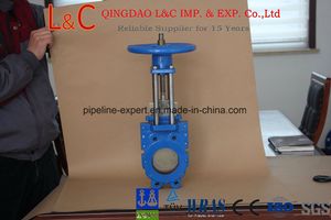 Knife Gate Valve Osy Nrs