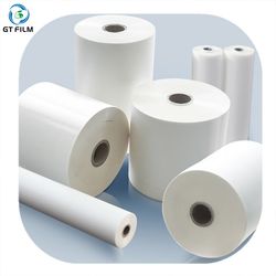Glossy/Matte BOPP Thermal Laminating Film for Magazines