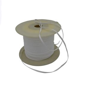Self-Lubricating High Temp Pure PTFE Yarn with Oil for Sealing