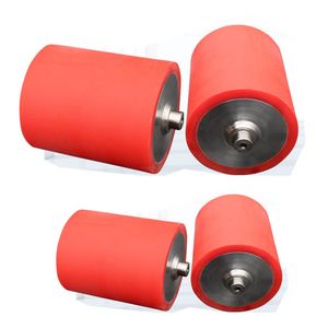 Laser Engraving Machine Roller Accessories Polyurethane Rubber Roller