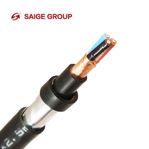 Wholesale Price PVC Electric Cable Bulk Supplier