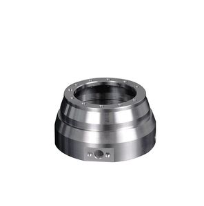 Precision Custom CNC Machining Parts Stainless Steel Aluminum for Flange Mechanical Accessories Joints