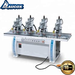Four Head Wood Drilling Hinge Machine for Sale