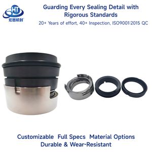 China Manufacturer Factory Outletoem/ODM M7n M74 Water Pump Seal Sewage Pumps Chemical Pumps Reactors Wave Spring Mechanical Seal