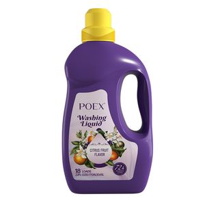 Premium Organic Liquid Soap Laundry Washing Liquid Detergent for All Apparel Types