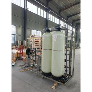 2000L Reverse Osmosis Water Purifier for Farm Breeding