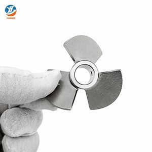 Precision OEM Custom Non-Standard Aluminum Renewable Industrial Parts 5-Axis CNC Machining Service