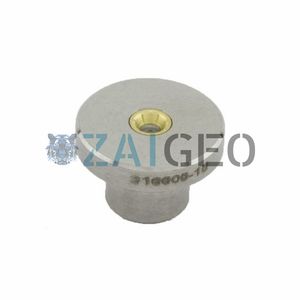Water Jet Cutting Parts Jet Edge Permalign II 100158 201920 101526 203920 100159 1-21267 Sapphire Ruby Orifice Waterjet Diamond Nozzle Replacement