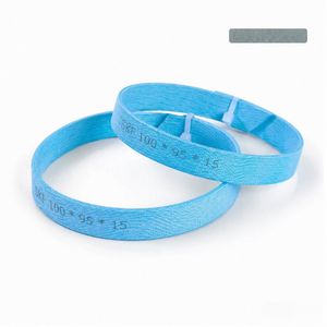 Phenolic Fabric Wear Ring / Guide Ring to Absorb Transverse Forces in Cylinder